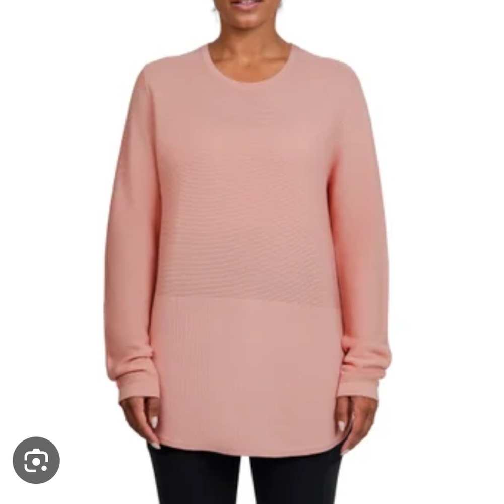 Kersh Knit Sweater - Pink